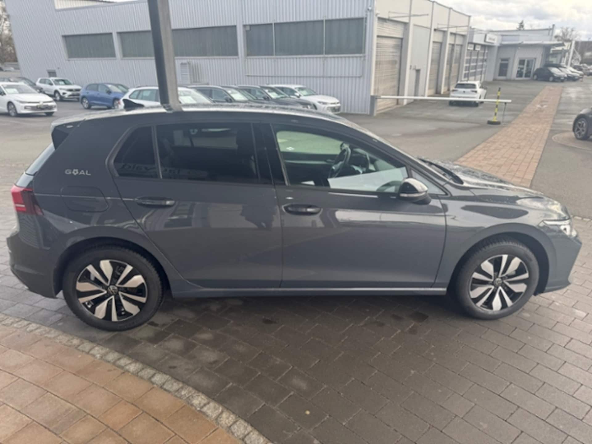 Volkswagen Golf Goal
