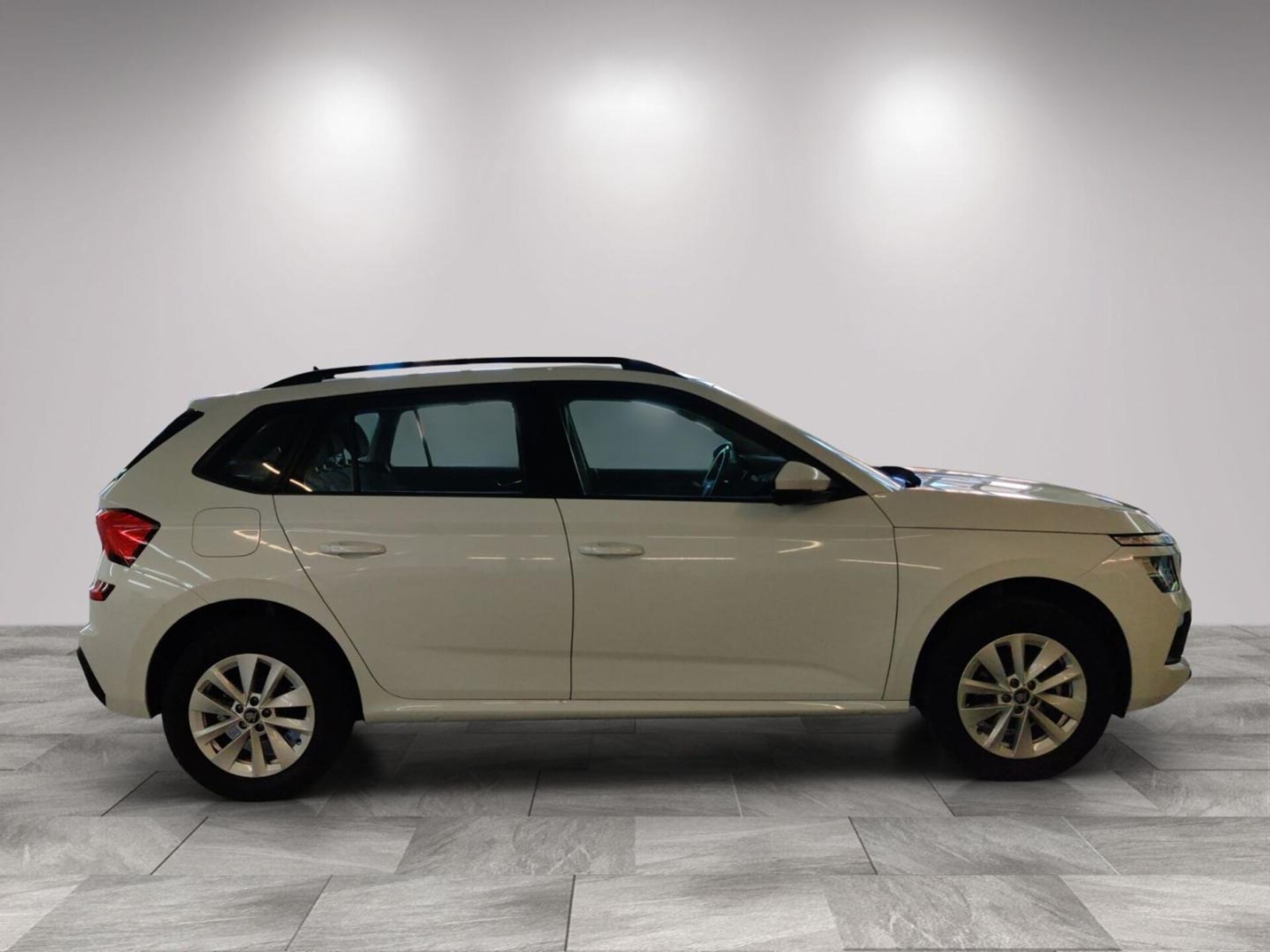 Skoda Kamiq Selection