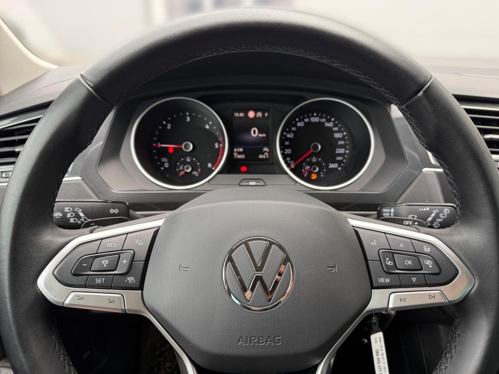 Volkswagen Tiguan Life