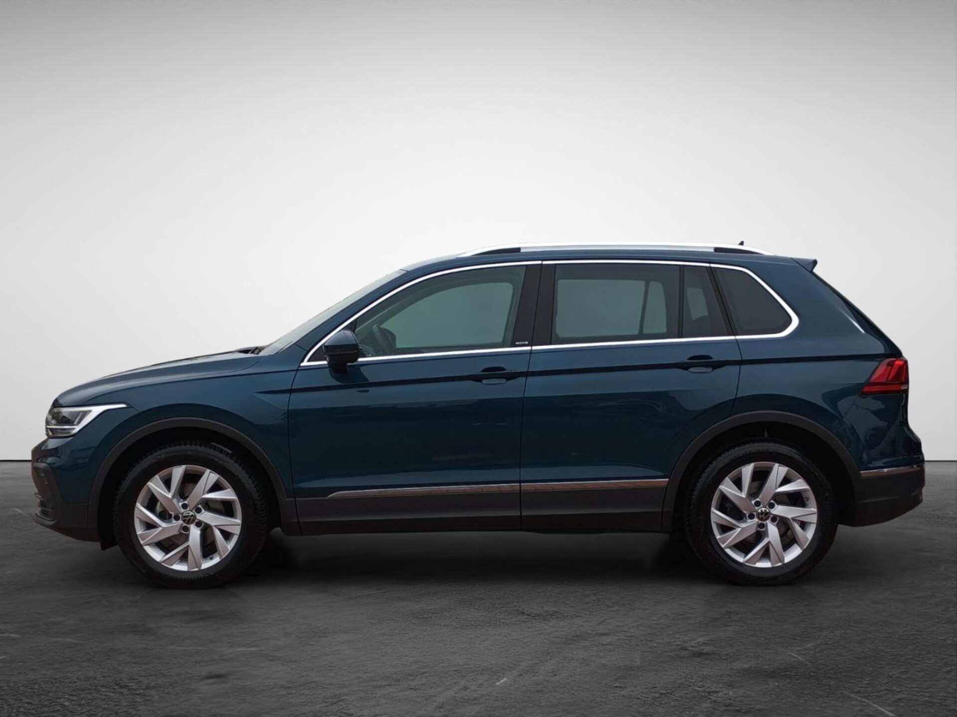 Volkswagen Tiguan MOVE
