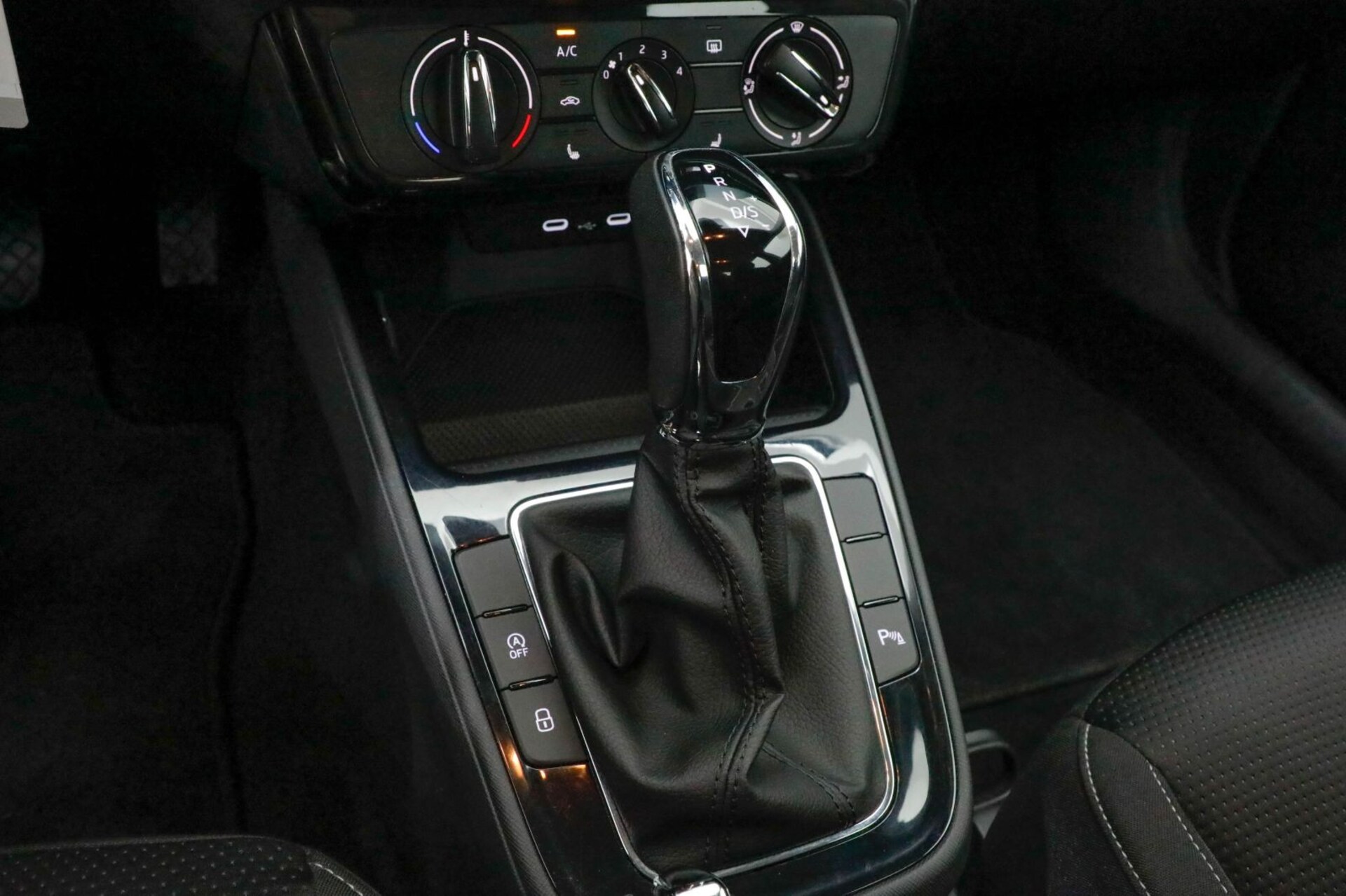 Skoda Fabia Ambition