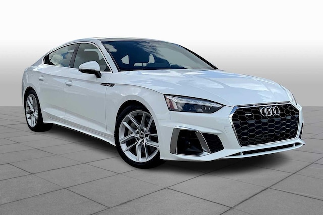 2024 Audi A5 Sportback
