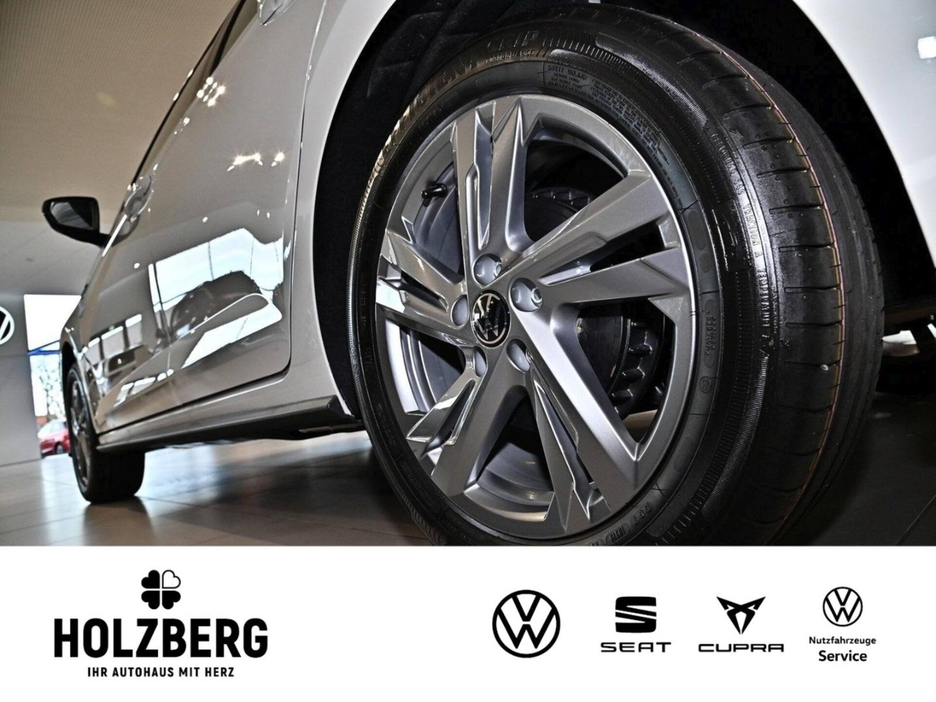 Volkswagen Polo R-Line