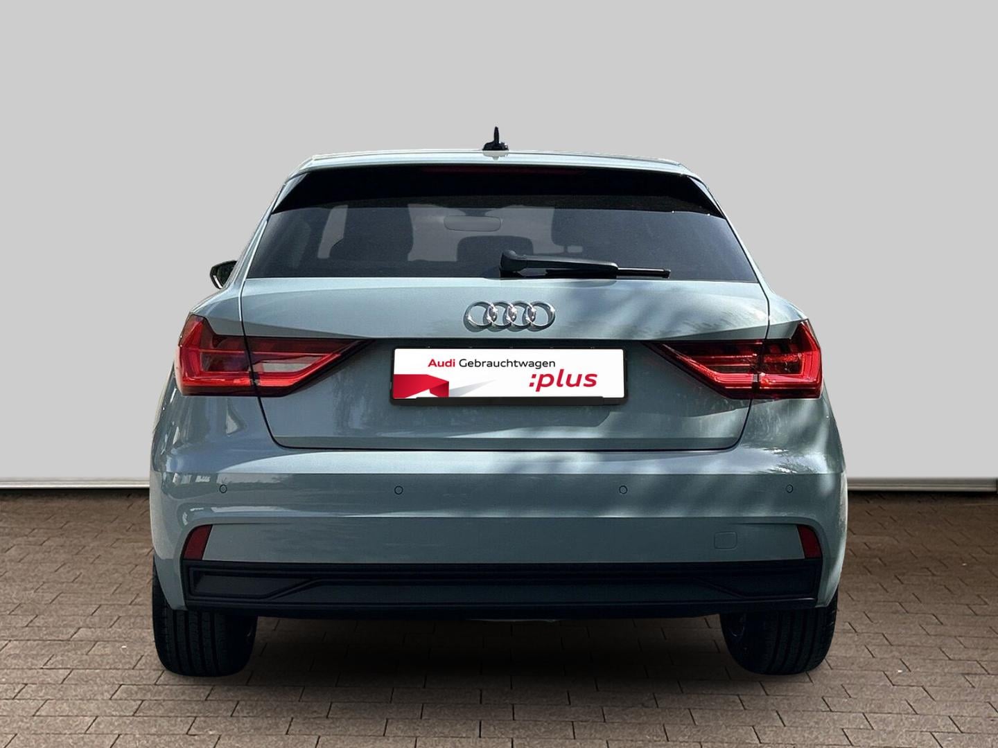Bild über Audi A1 Sportback 30 TFSI S tronic - für weitere Informationen kontaktieren Sie den Audi Partner