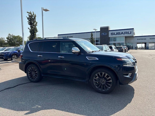2023 Nissan Armada