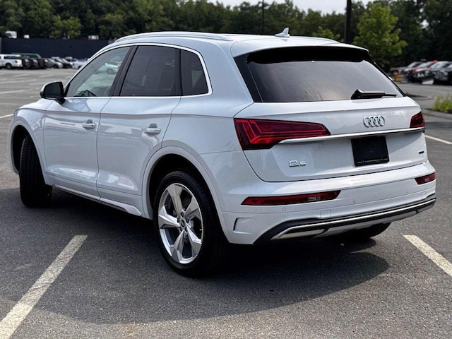 2021 Audi Q5