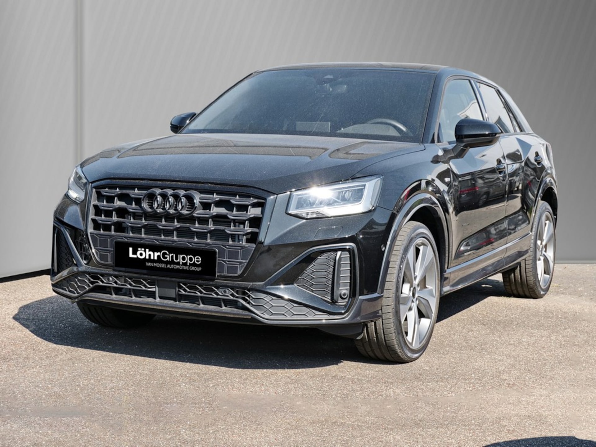 Audi Q2 S line