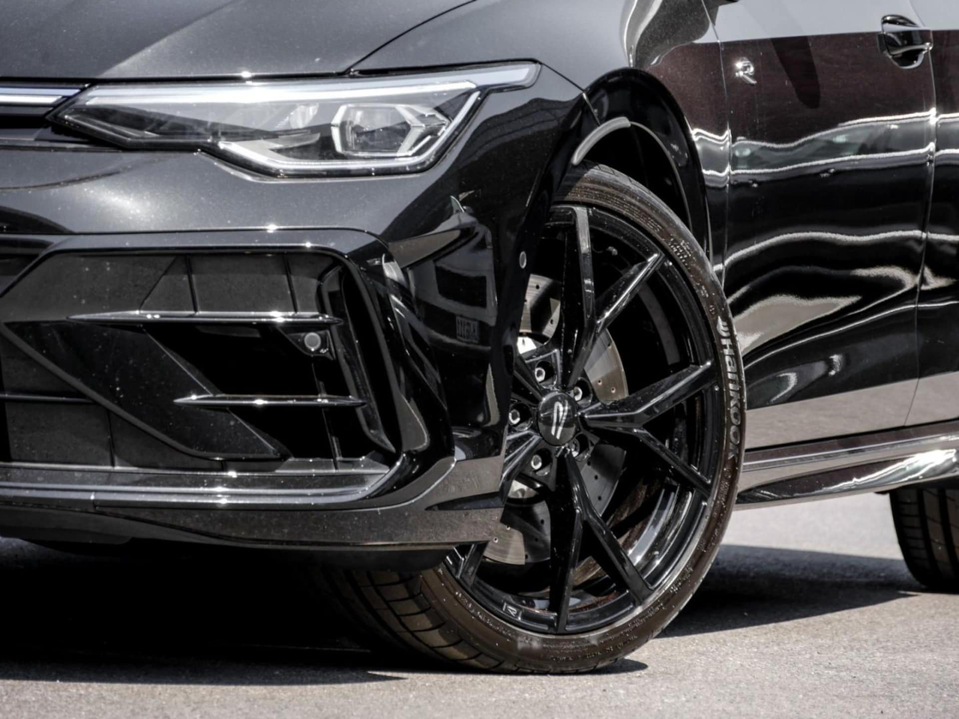 Volkswagen Golf R