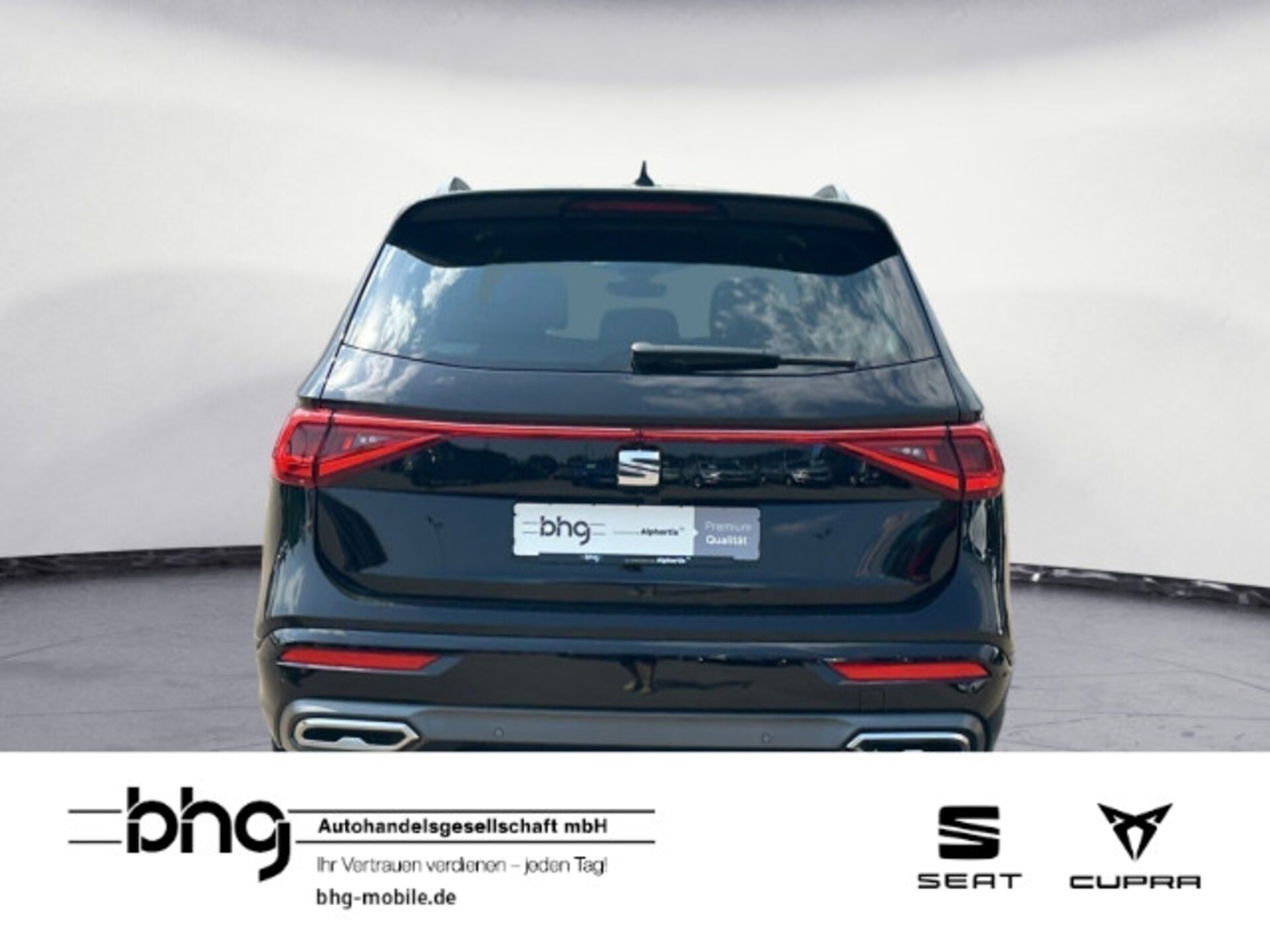 SEAT Tarraco FR