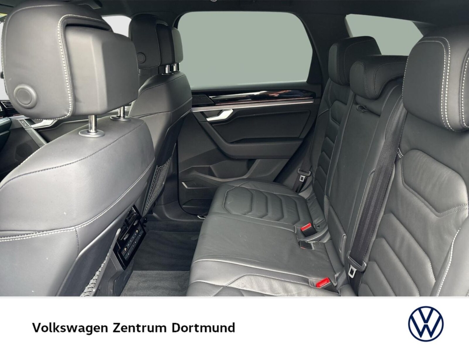 Volkswagen Touareg – Bild 9