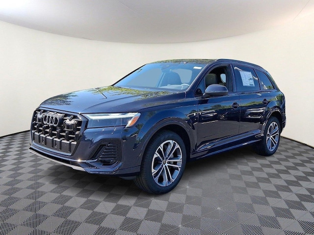 2026 Audi Q7