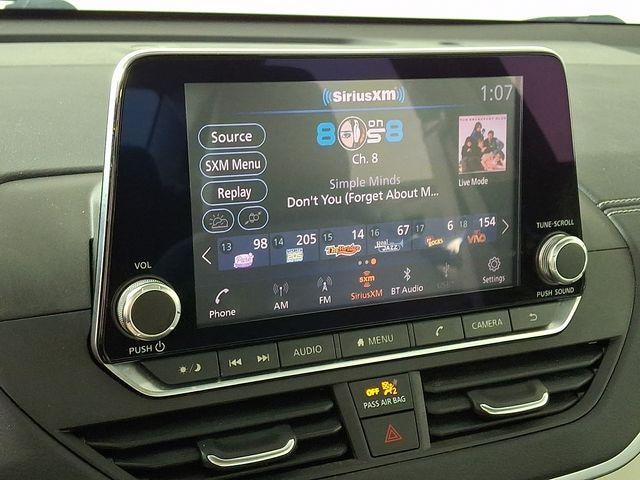 2020 Nissan Altima