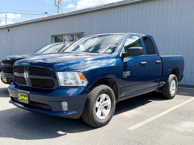 2019 RAM