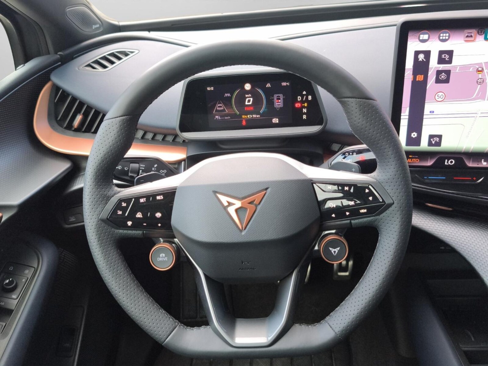 CUPRA Tavascan – Bild 20