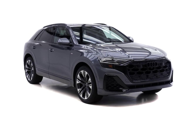 2027 Audi Q8