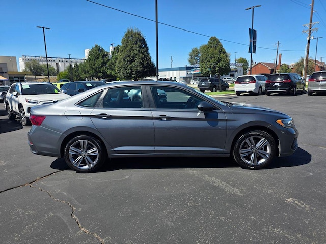 2024 Volkswagen Jetta