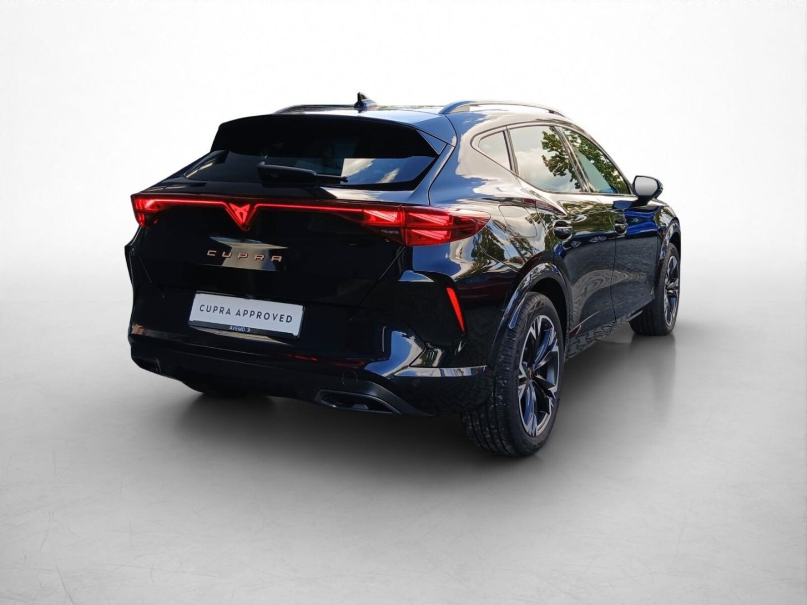 CUPRA Formentor – Bild 3
