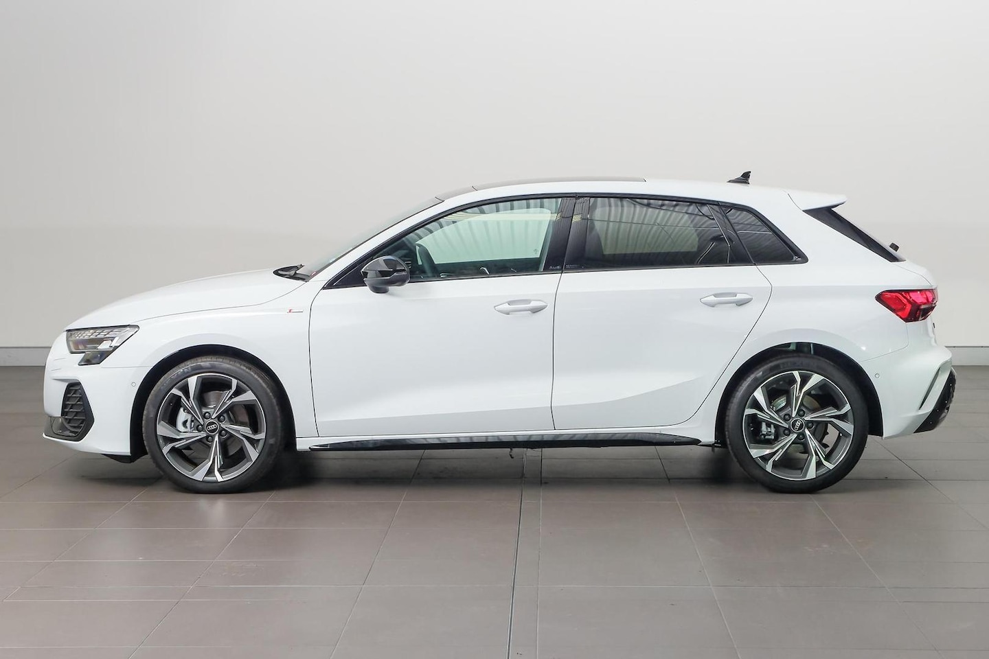 Image about Audi A3 Sportback TFSI quattro S tronic