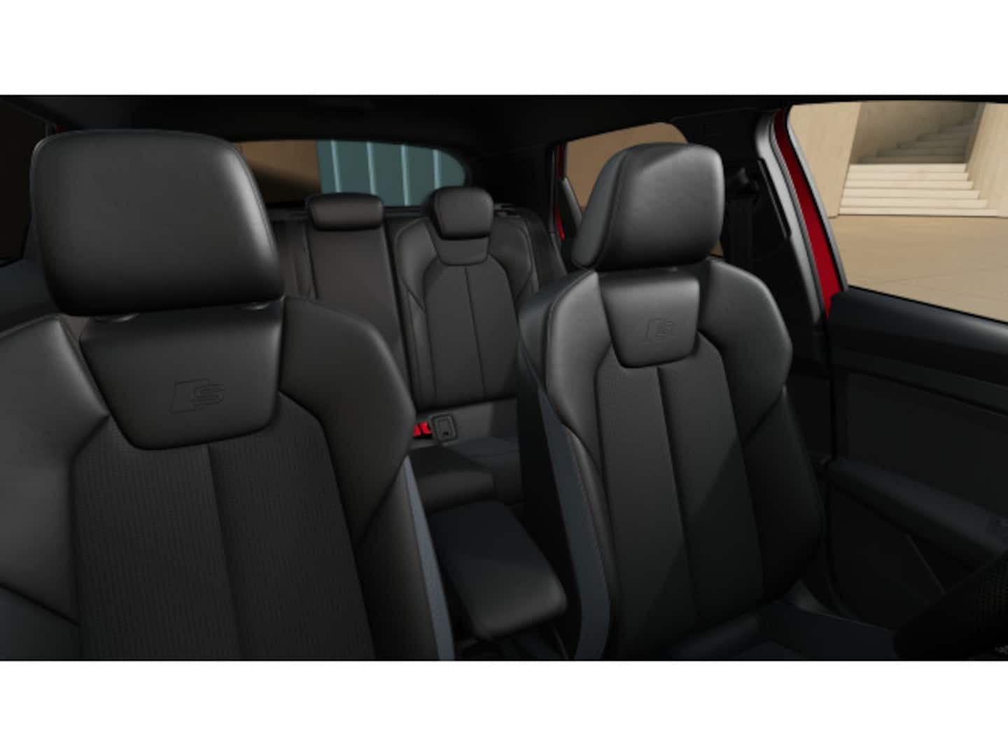 Bild über Audi A1 Sportback S line 35 TFSI S tronic - für weitere Informationen kontaktieren Sie den Audi Partner