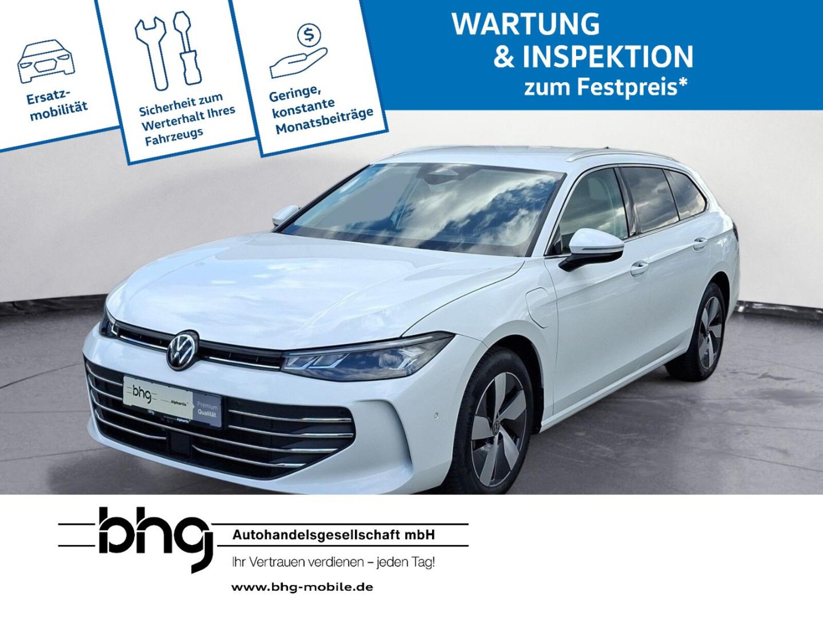 Volkswagen Passat – Bild 2