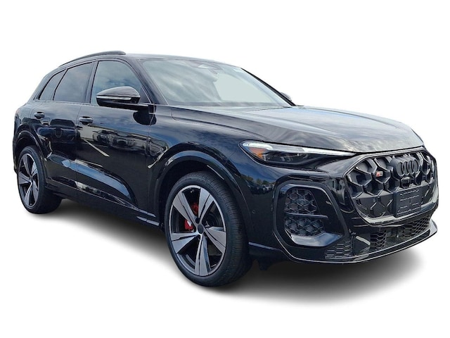 2026 Audi SQ5