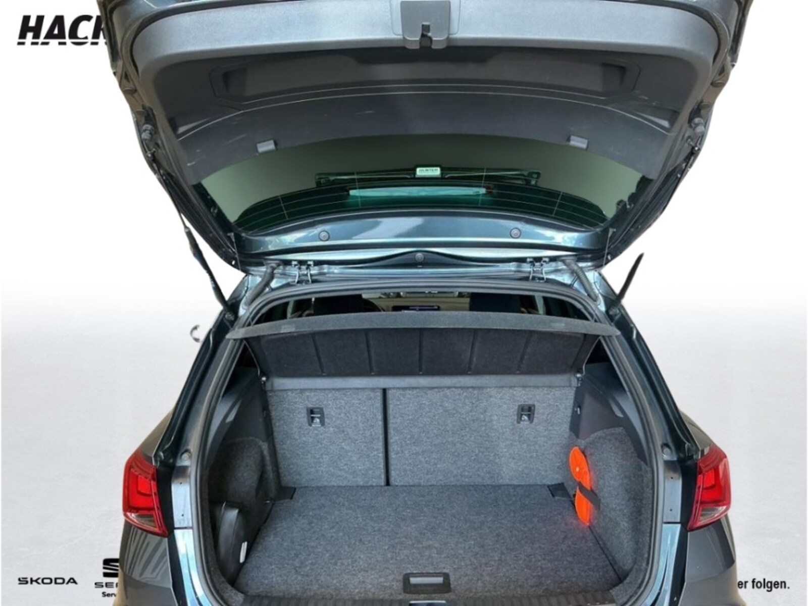 SEAT Arona – Bild 10