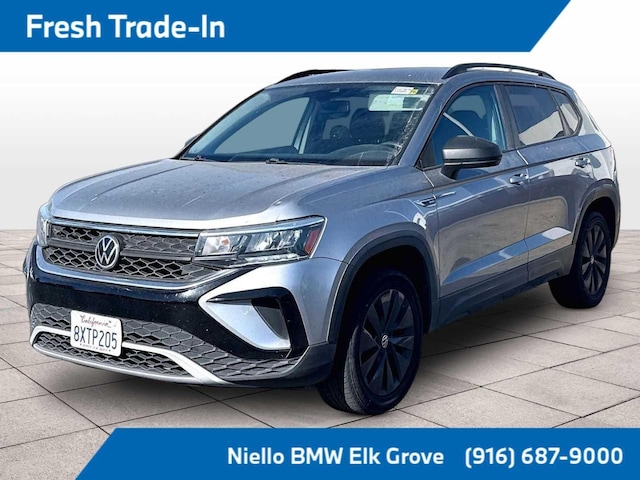 2022 Volkswagen Taos