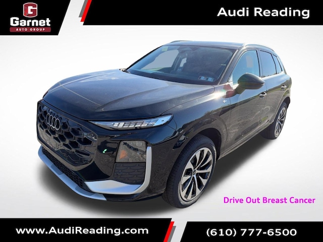 Photo of 2026 Audi Q3 SUV