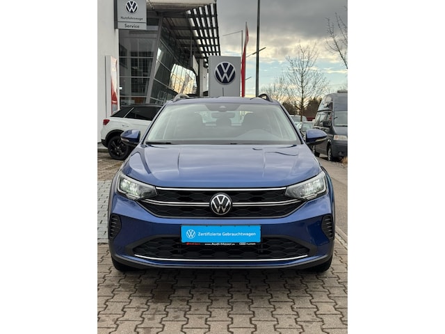Volkswagen Taigo