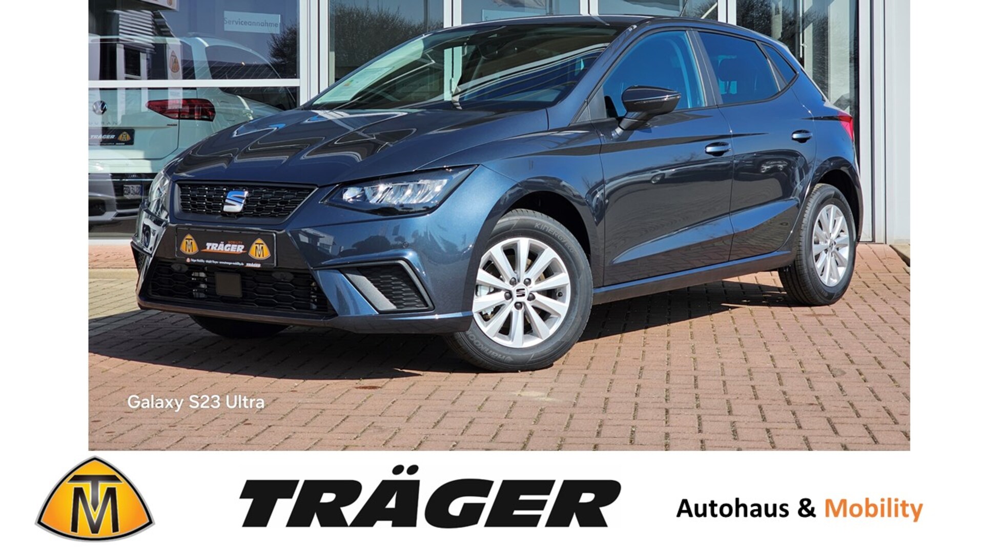 SEAT Ibiza Style
