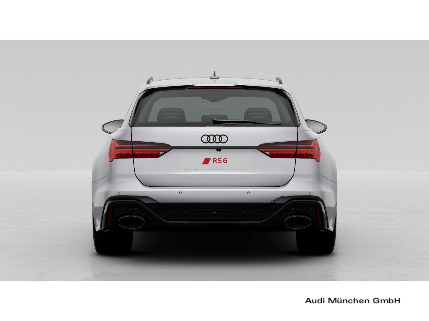 Image about Audi RS 6 Avant TFSI quattro tiptronic