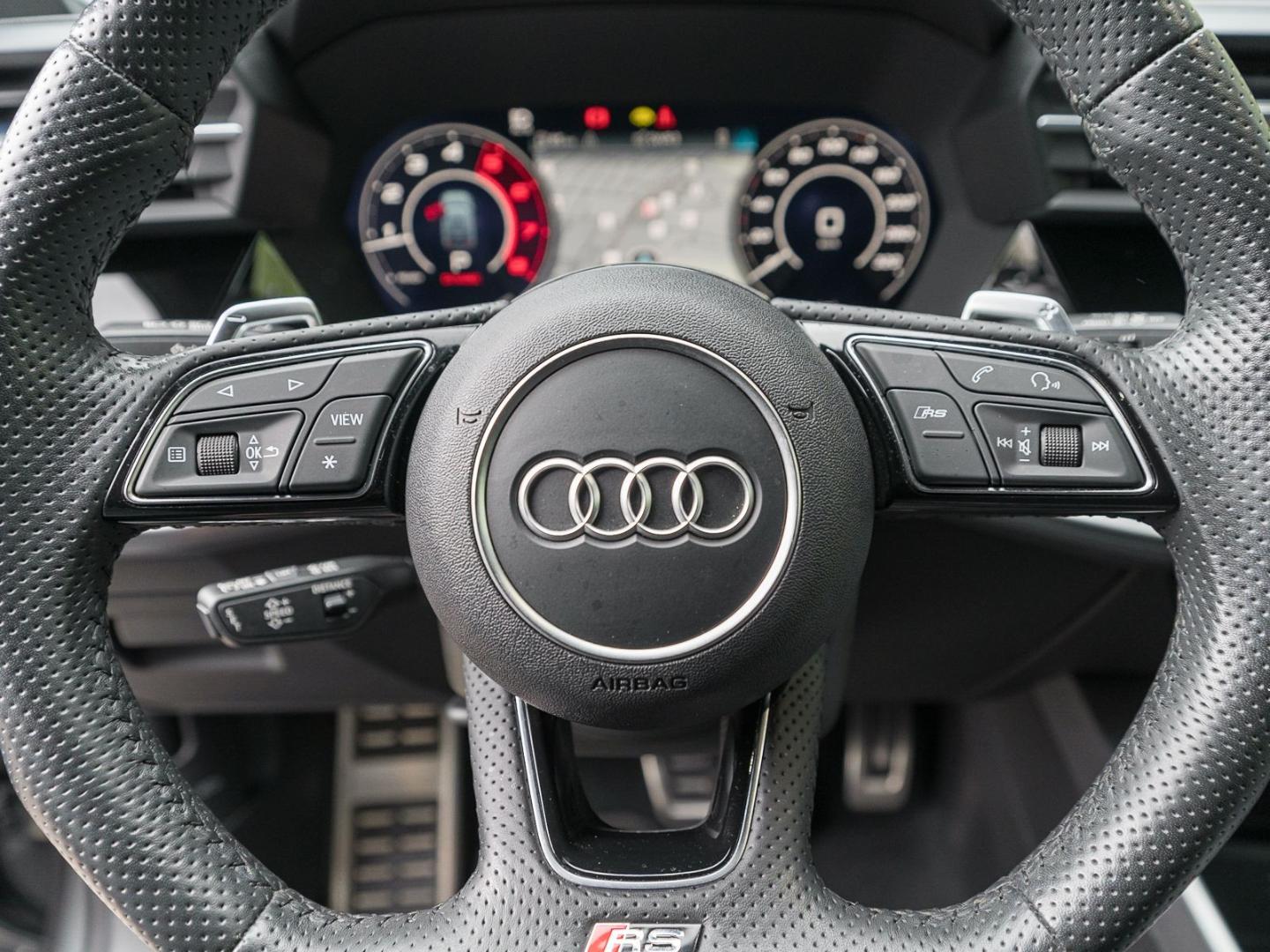 Image about Audi RS 3 Sportback TFSI quattro S tronic