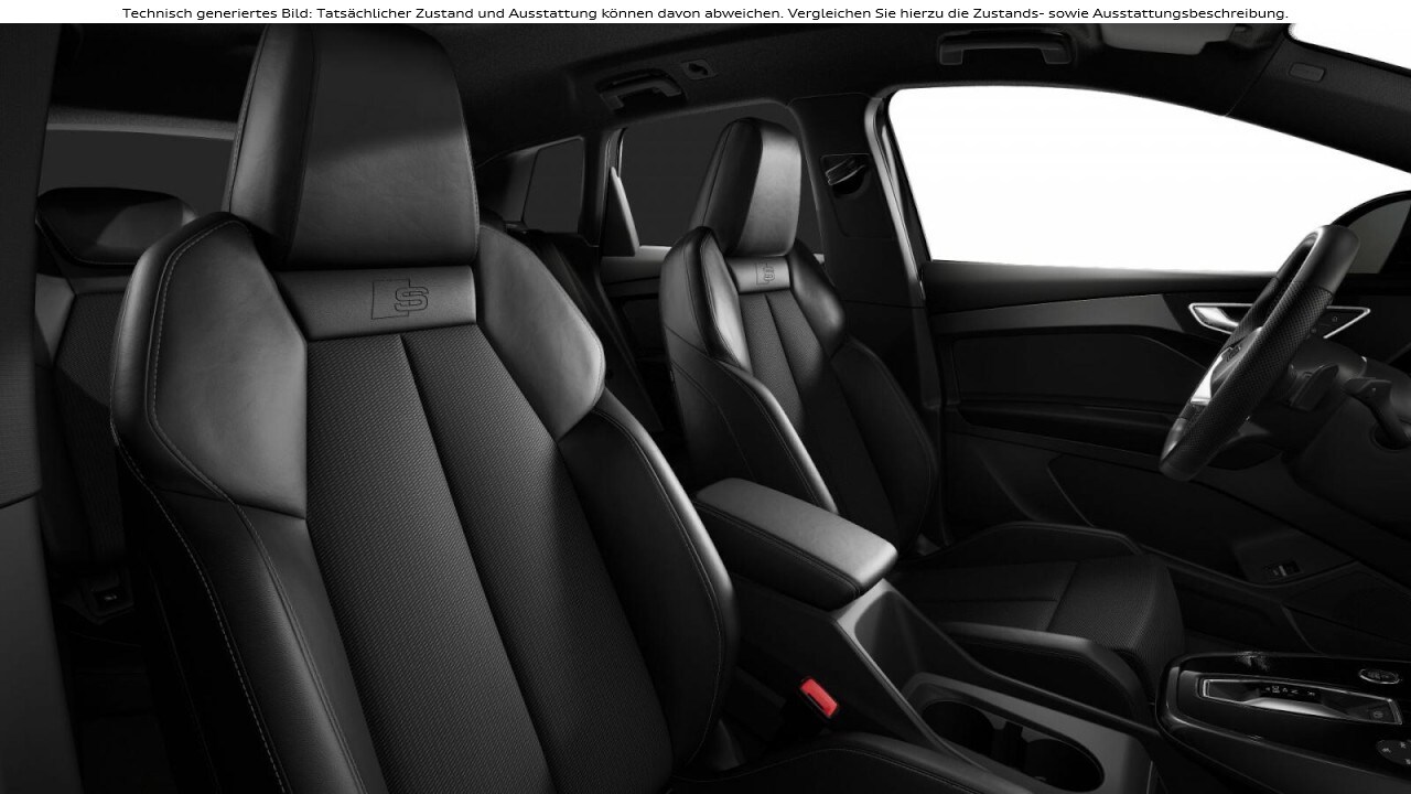 Image about Audi Q4 e-tron 40 e-tron