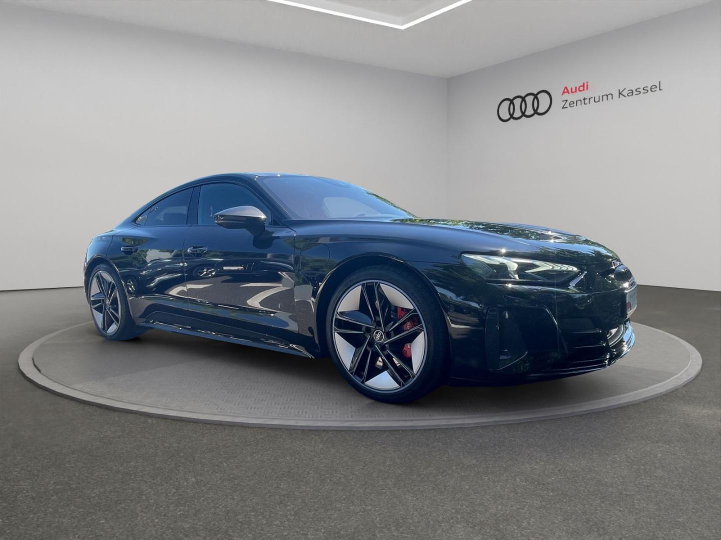 Image about Audi RS e-tron GT e-tron quattro
