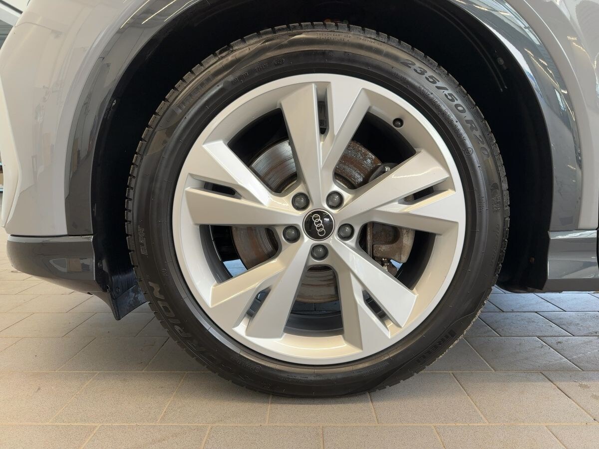 Image about Audi Q4 Sportback e-tron 50 e-tron quattro