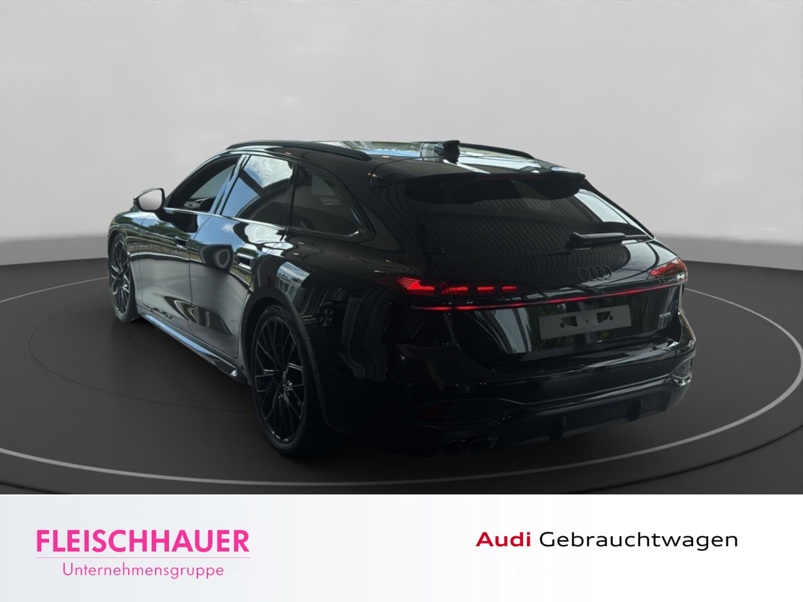 Audi A6 Avant – Bild 3