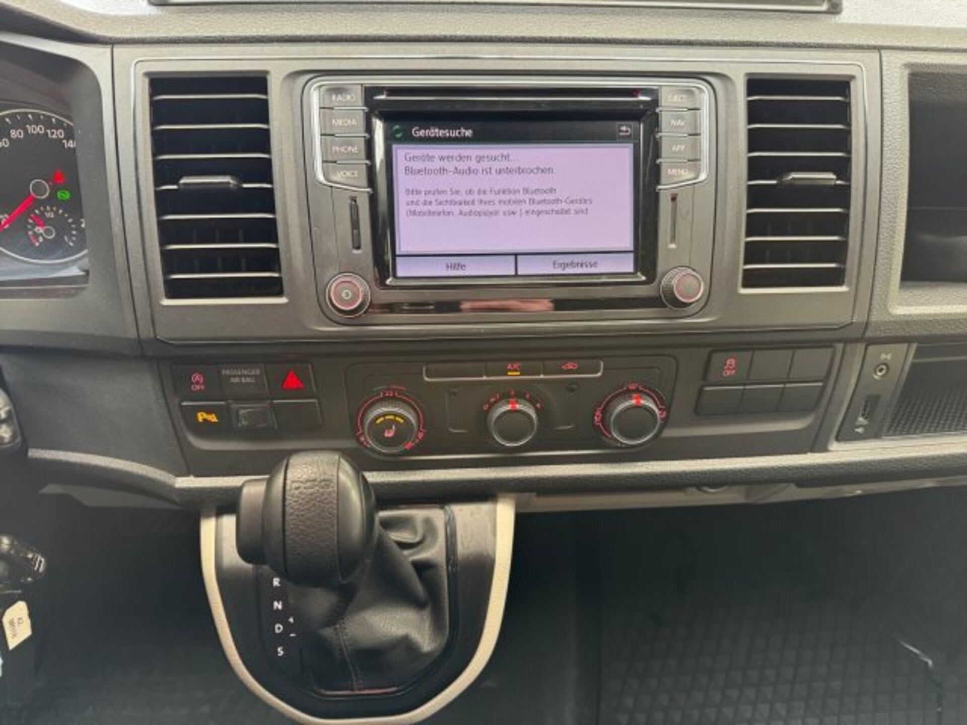 Volkswagen T6 Transporter Kasten langer Radstand