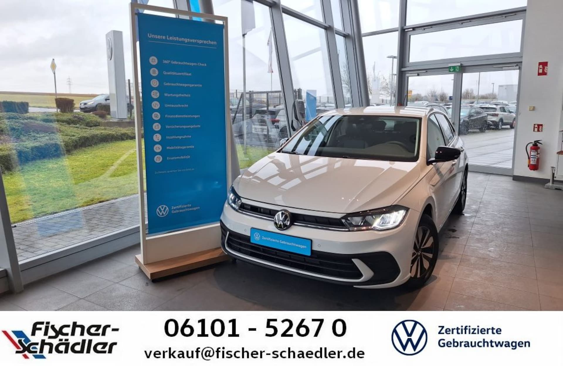Volkswagen Polo Goal