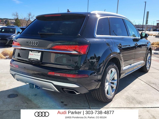 2025 Audi Q7