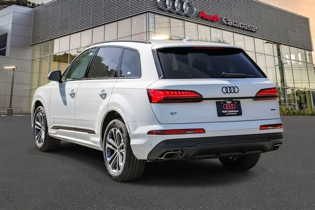 2026 Audi Q7