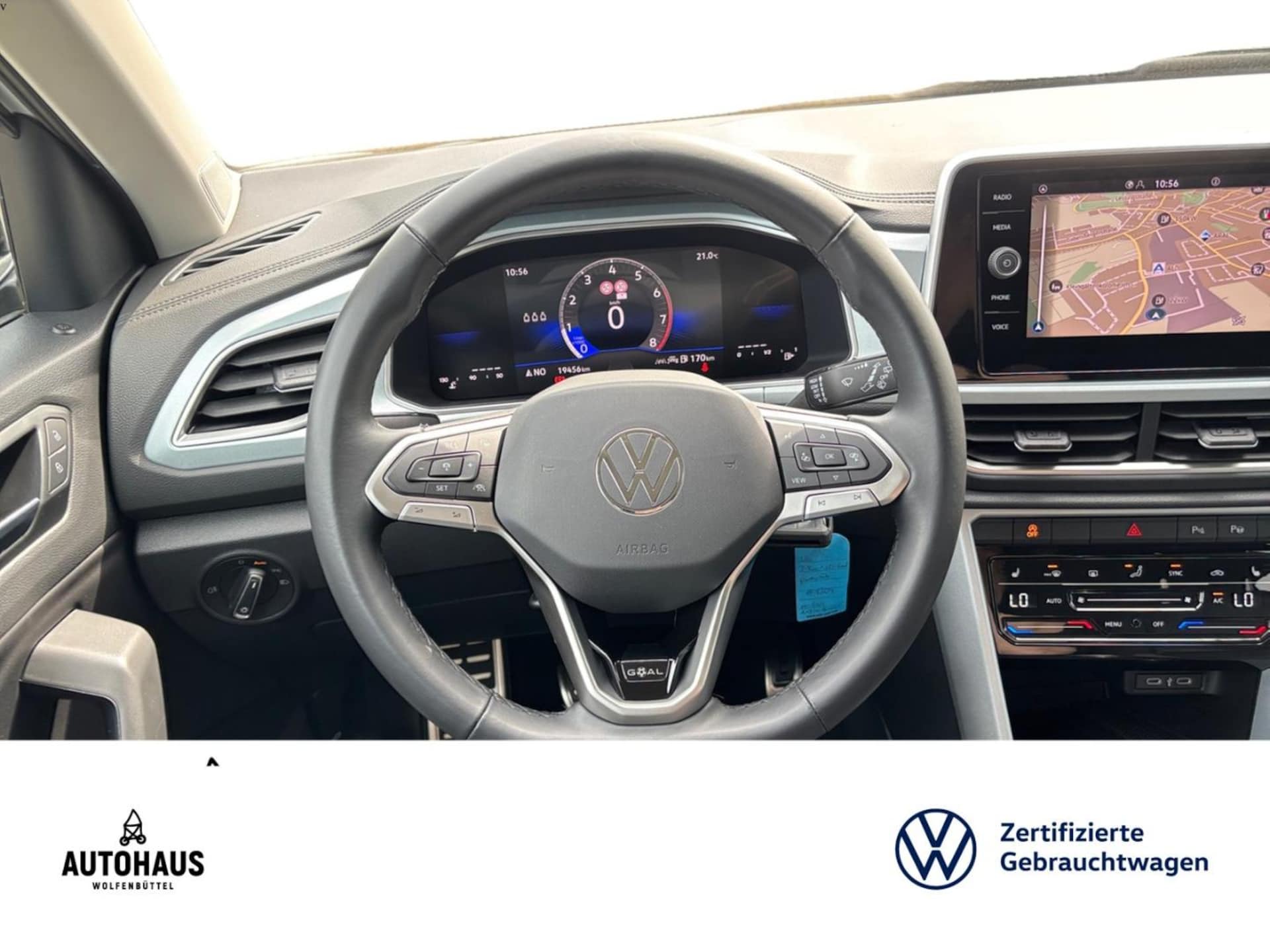 Volkswagen T-Roc Life
