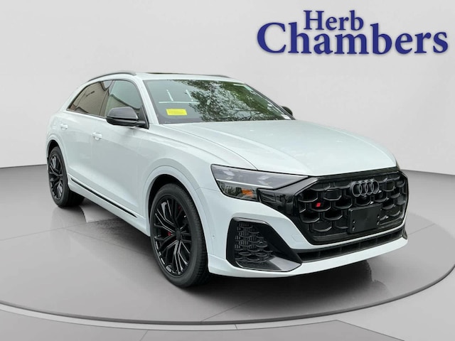 2026 Audi SQ8