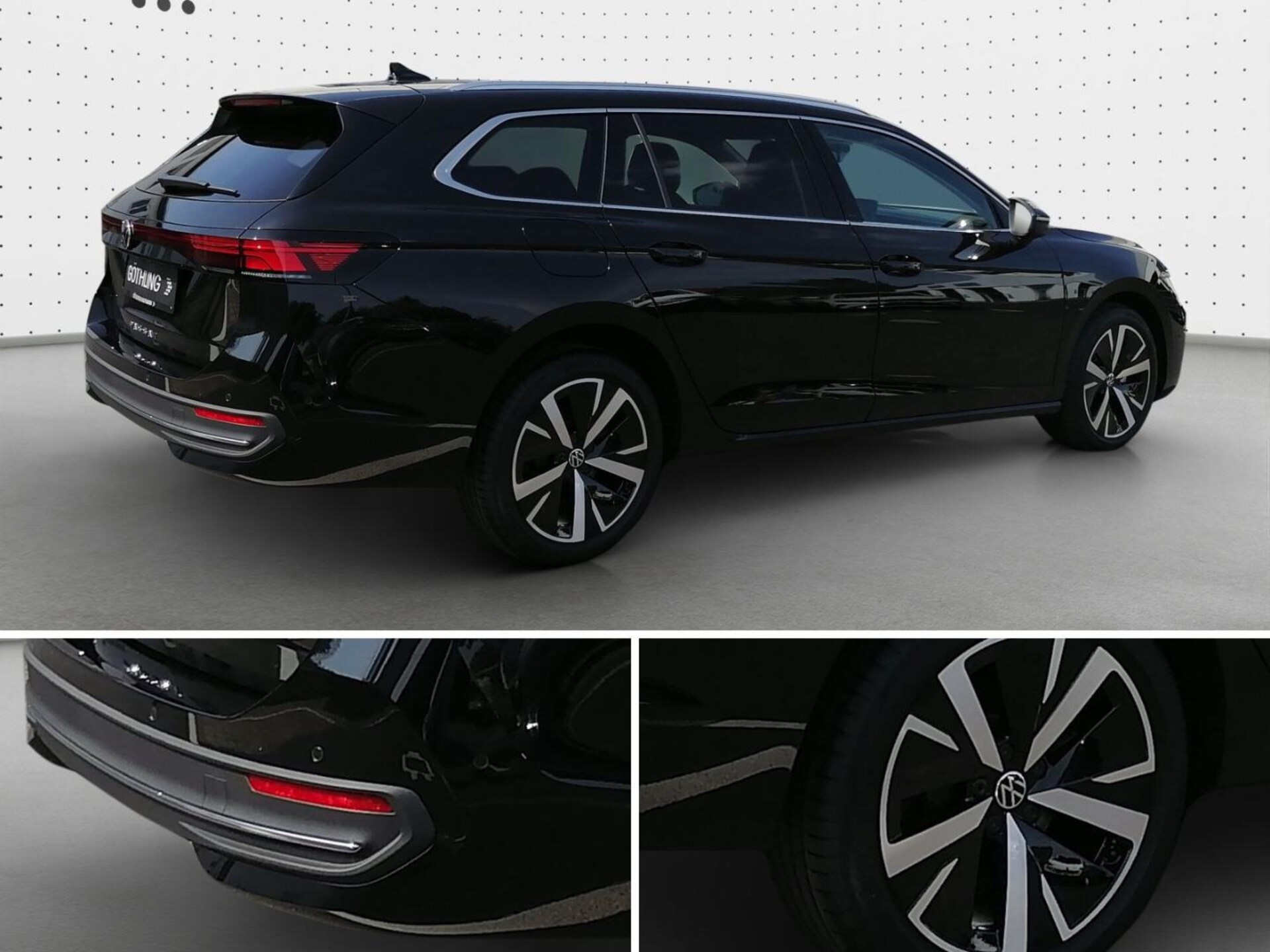 Volkswagen Passat Business