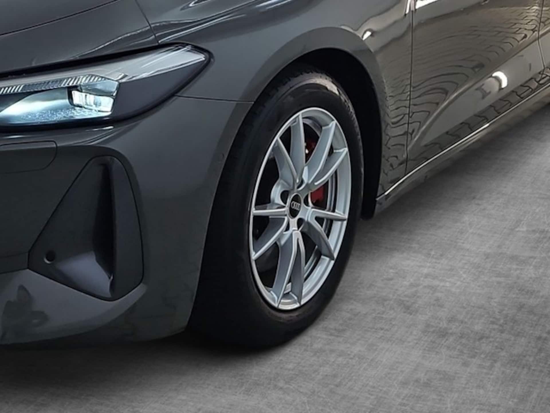Audi A5 Avant