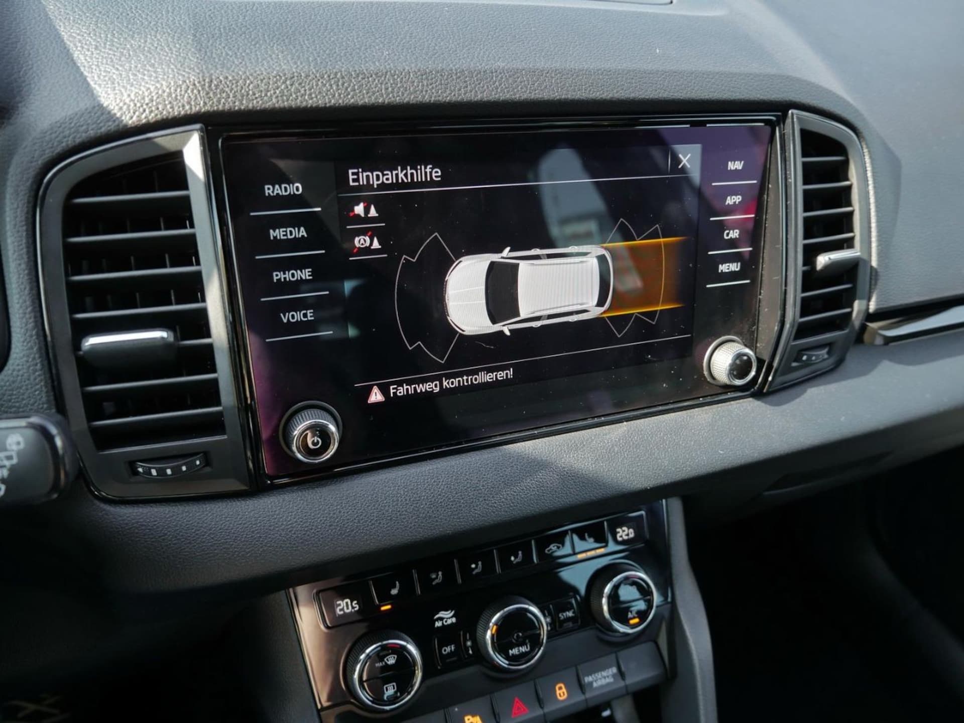 Skoda Karoq Sportline