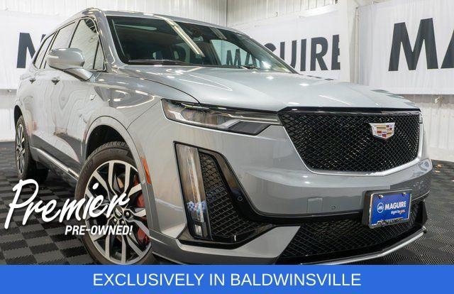 2025 Cadillac XT6