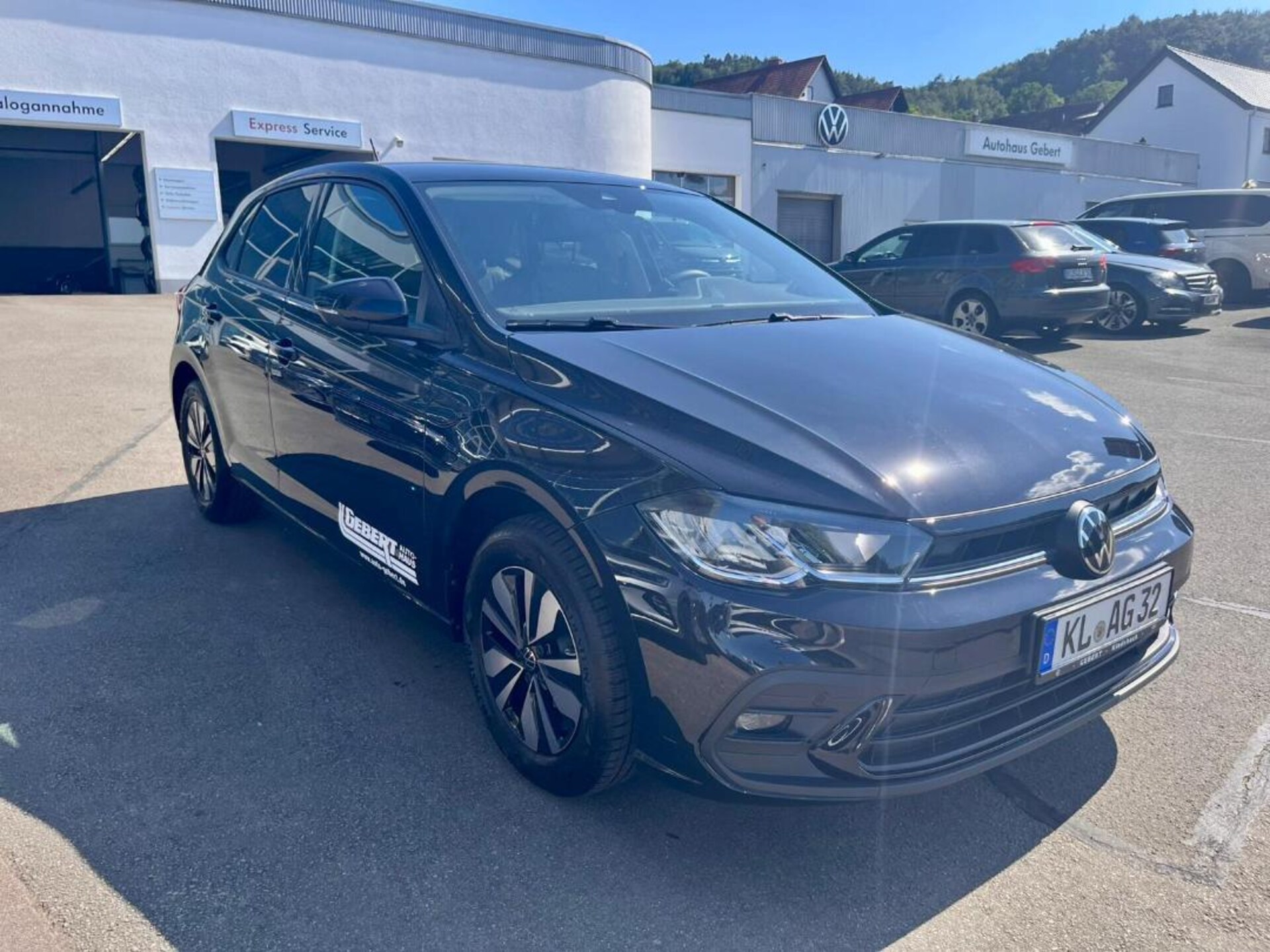 Volkswagen Polo Goal
