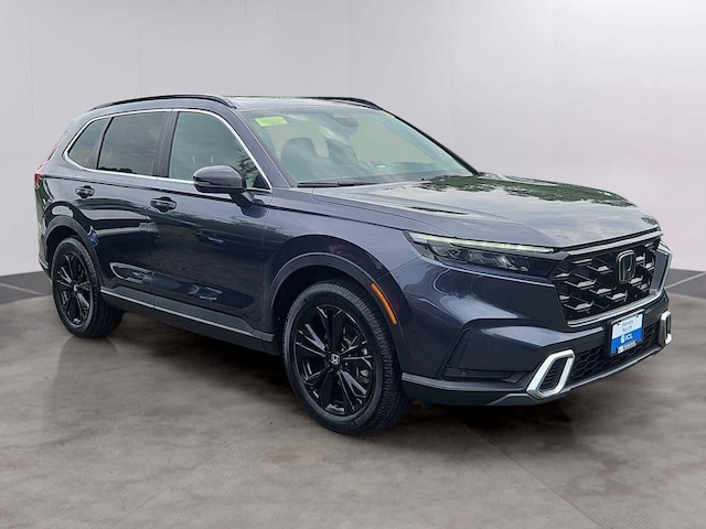 2024 Honda CR-V Hybrid