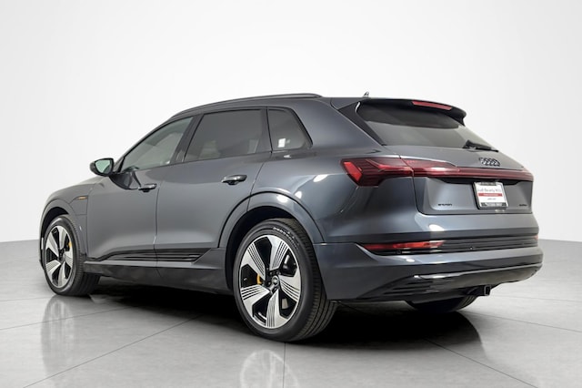 2023 Audi e-tron