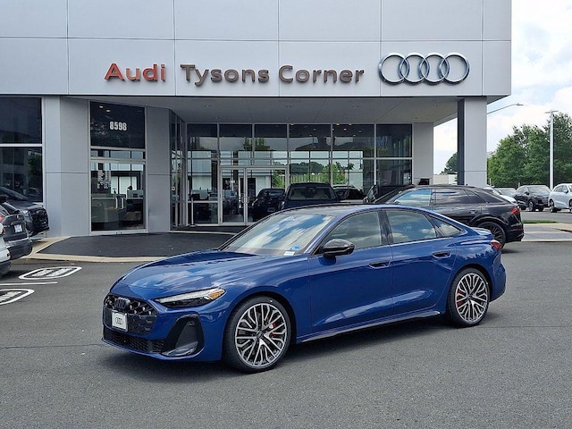 Photo of 2026 Audi S5 Sedan
